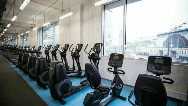 Gym gym киевская ул 2 москва фото Абонемент gym gym фитнес + 90 дней заморозки - купить в Москве, цена 12 000 руб.