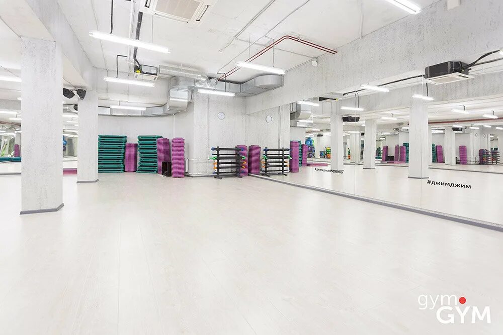 Gym gym киевская ул 2 москва фото Gym-Gym, fitness club, Moscow, Profsoyuznaya Street, 104 - Yandex Maps