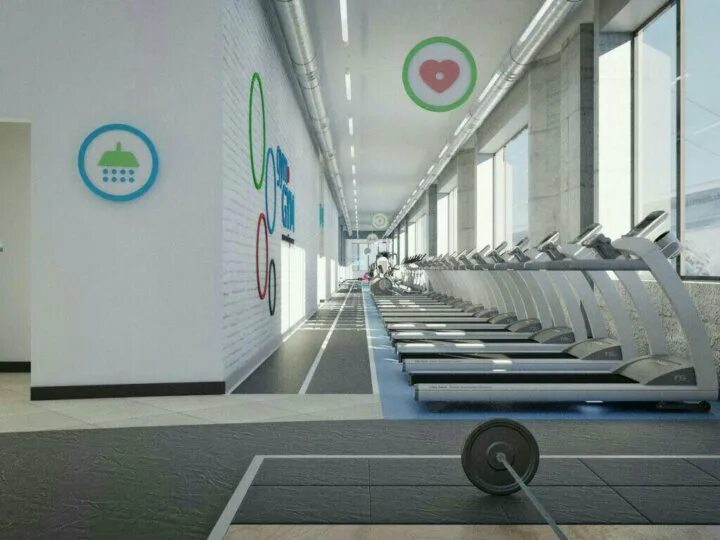 Gym gym киевская ул 2 москва фото Абонемент gym gym фитнес + 90 дней заморозки - купить в Москве, цена 12 000 руб.