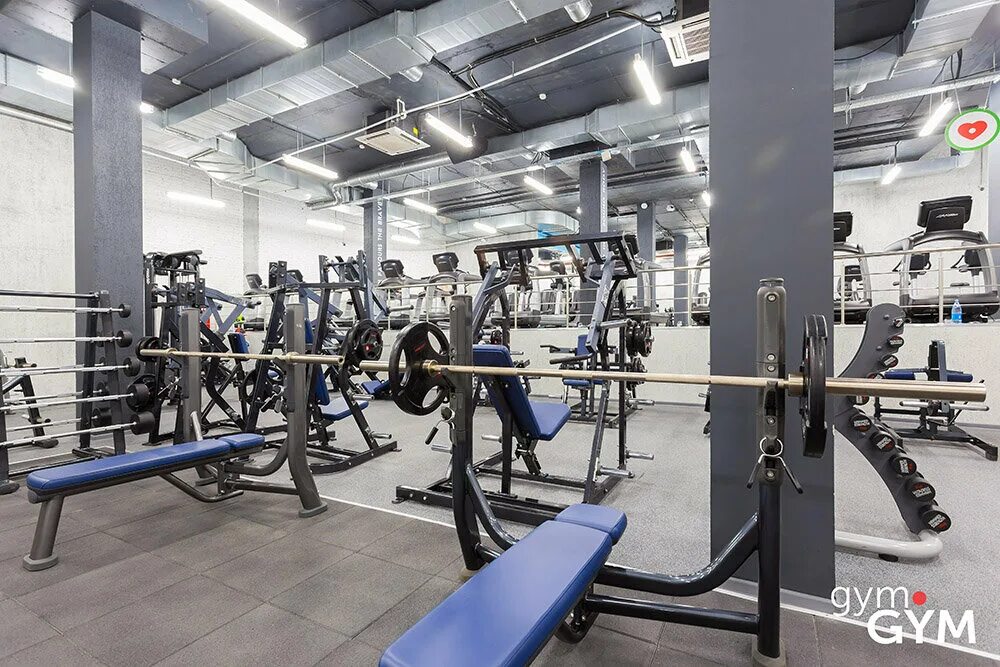 Gym gym киевская ул 2 москва фото Фото: Gym-Gym, фитнес-клуб, Профсоюзная ул., 104, Москва, Россия - Яндекс.Карты