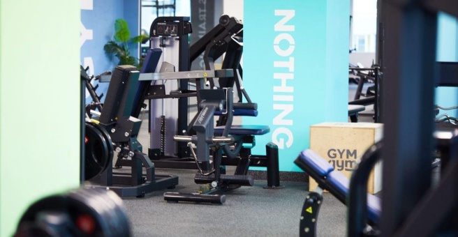 Gym gym киевская ул 2 москва фото Gym-gym, фитнес-клуб, ТГК Киевский, Киевская улица, 2, Москва - 2ГИС