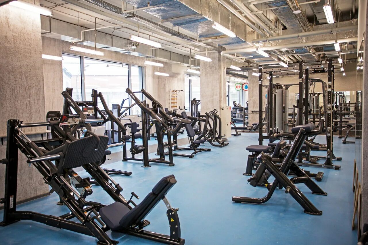 Gym gym киевская ул 2 москва фото Gym-Gym Киевская