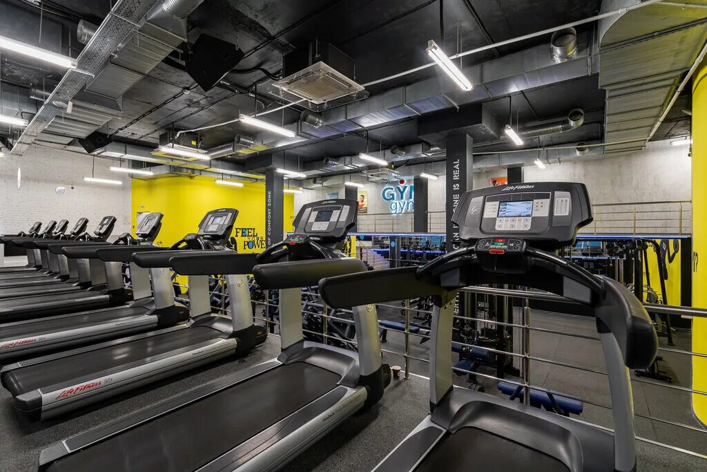Gym gym киевская ул 2 москва фото Панорама: Gym-Gym, фитнес-клуб, Профсоюзная ул., 104, корп. 1, Москва - Яндекс К