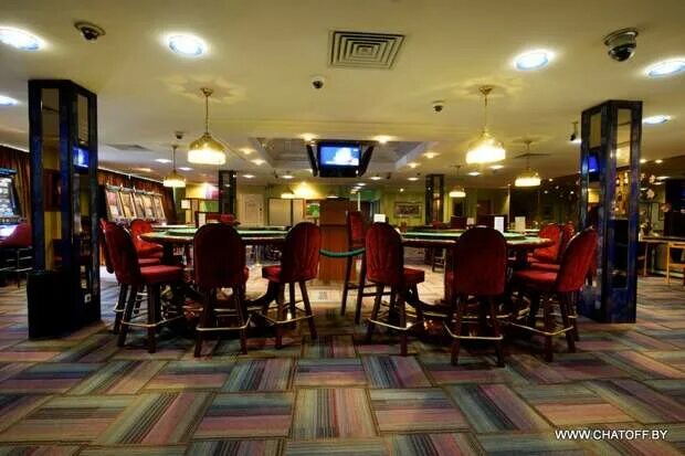 H casino просп победителей 9 минск фото Казино "Юбилейное" - Обсуждение статьи