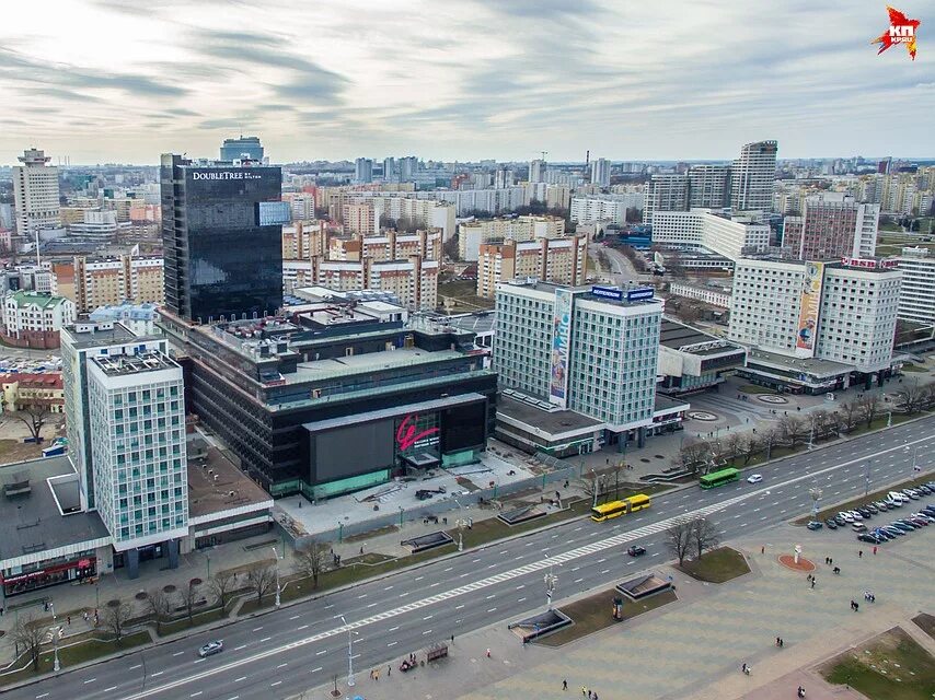 H casino просп победителей 9 минск фото Семь главных минских строек, которые закончат в 2016 году