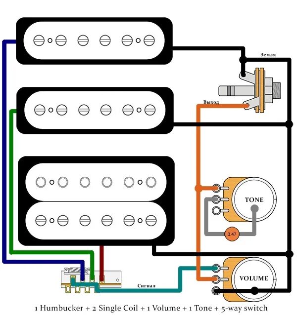 H h распайка Здравствуйте, помогите разобраться в схеме. В моем случае нужно подключить два х