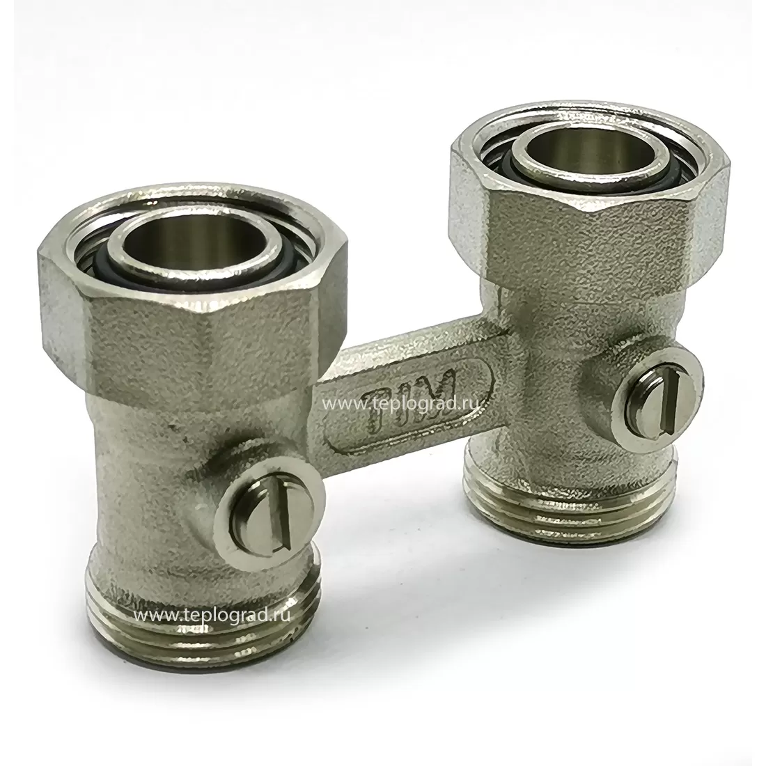 H образный узел нижнего подключения Узлы нижнего подключения TIM купить в Санкт-Петербурге