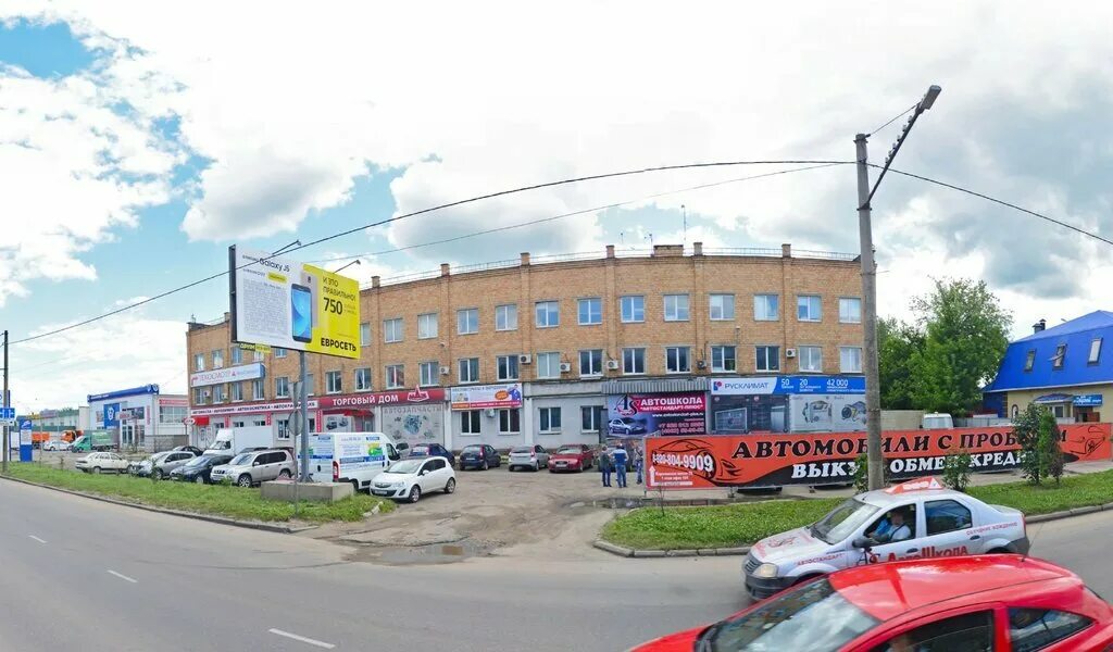 H point карачевское ш 77 орел фото Септик-мастер, системы водоснабжения, отопления, канализации, Карачевское ш., 79