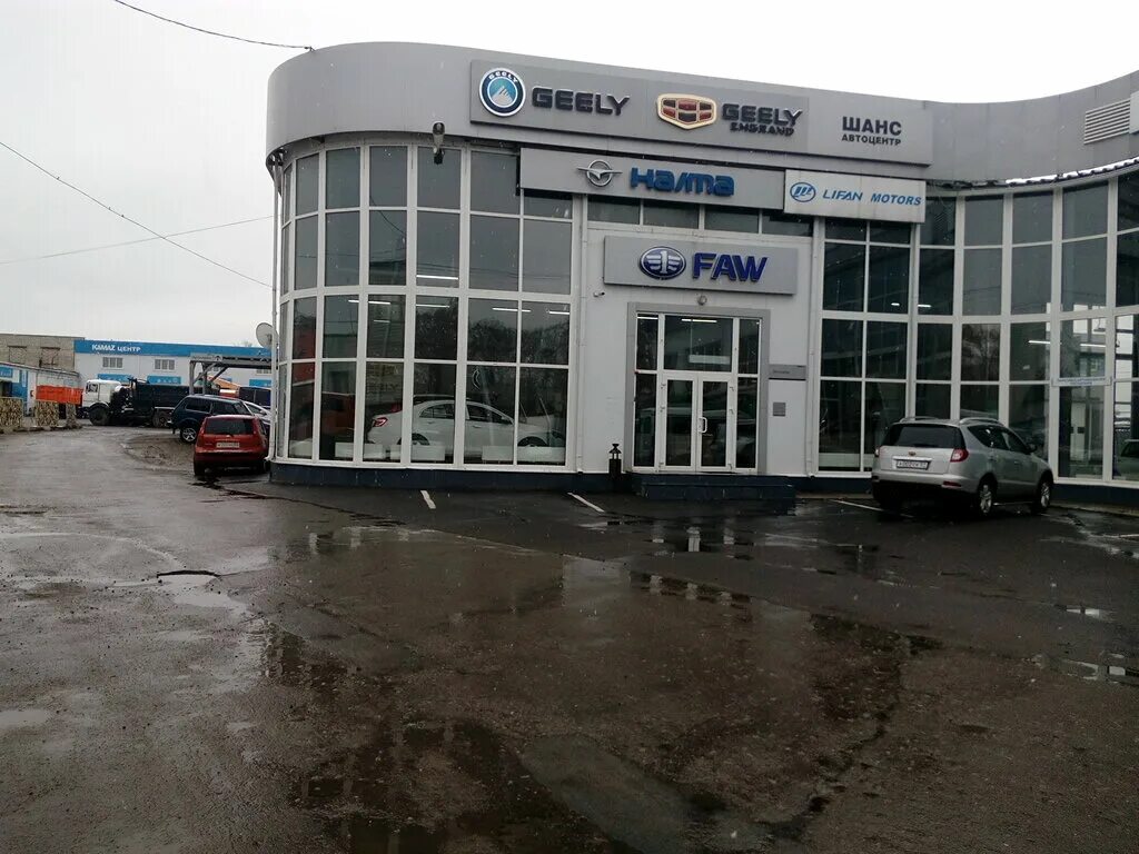 H point карачевское ш 77 орел фото Автоцентр КАМАЗ, автосервис, автотехцентр, Карачевское ш., 79Б, Орёл, Россия - Я