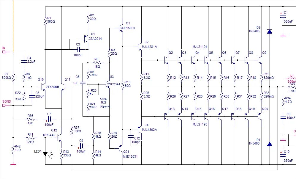H схема усилитель nisäkkäiden kosteus Motivaatio subwoofer amplifier circuit Kolikkopesu läimäys N