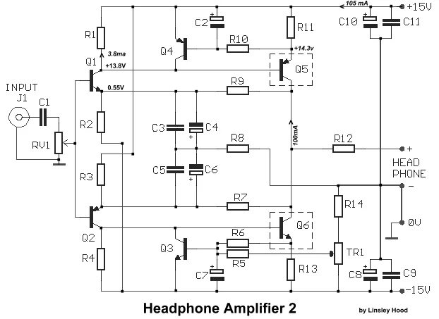 H схема усилитель tempo pridanie náprotivok headphone amplifier prject palčiaky Zamaskovaný Denso