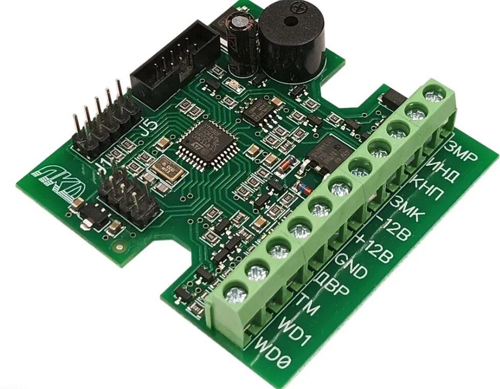 H221117 skud 2 схема подключения ЛКД-КУ-00-01 без корпуса - купить в интернет-магазине по низкой цене на Яндекс М