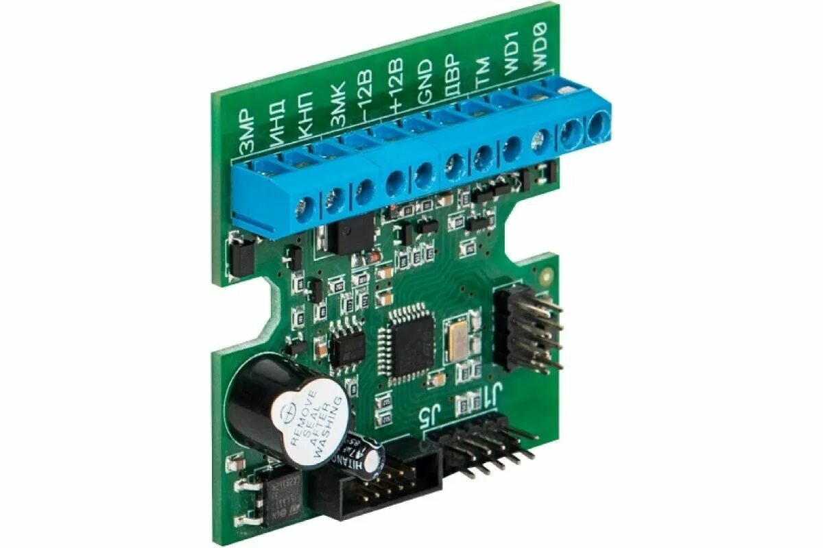 H221117 skud 2 схема подключения Автономный контроллер СКУД SPRUT PACS-01SA без корпуса Бастион купить в Москве и