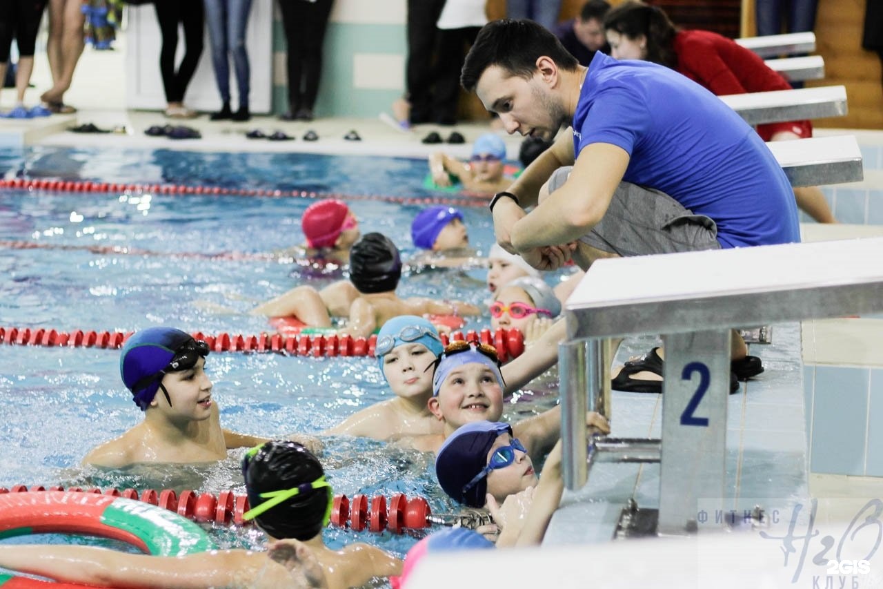 H2o fitness ул дмитрия неаполитанова 32 фото H2o fitness