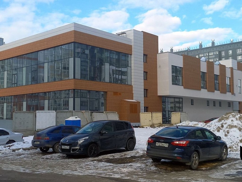 H2o fitness ул дмитрия неаполитанова 32 фото Фитнес-центр с бассейном достроят на АМЗ в Челябинске