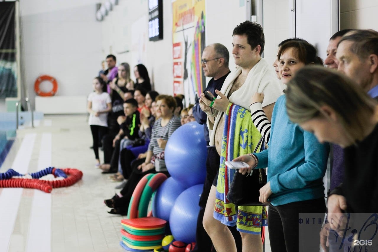 H2o fitness ул дмитрия неаполитанова 32 фото H2o fitness