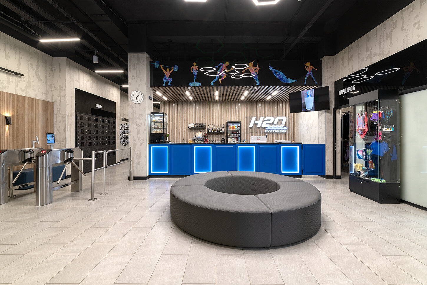 H2o fitness ул дмитрия неаполитанова 32 фото Reviews of H2O Fitness, Chelyabinsk, ulitsa Dmitriya Neapolitanova, 32 - Yandex 