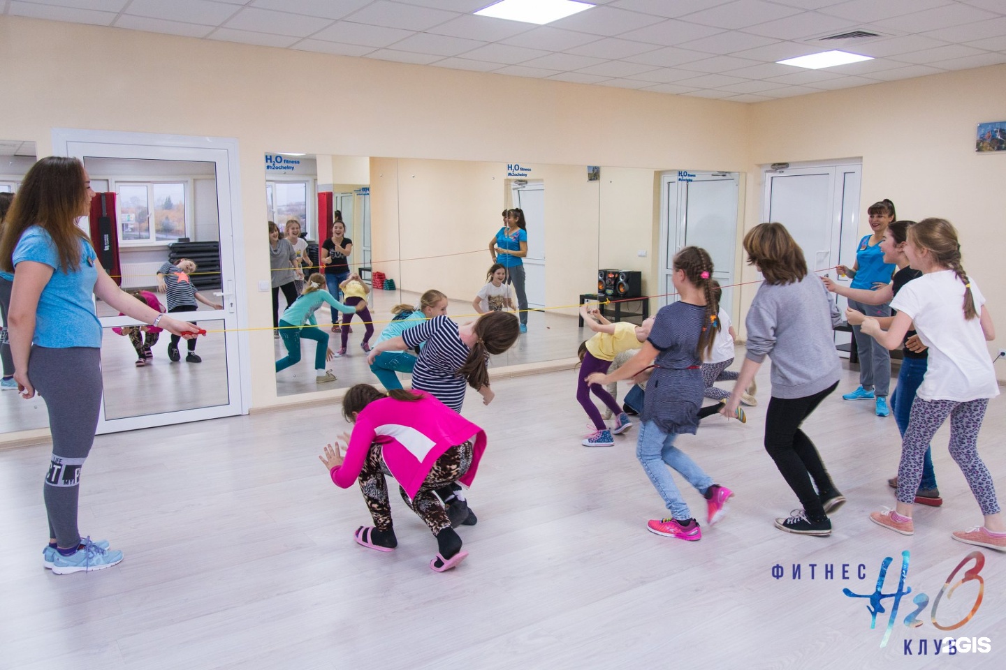 H2o fitness ул дмитрия неаполитанова 32 фото H2o фитнес челябинск