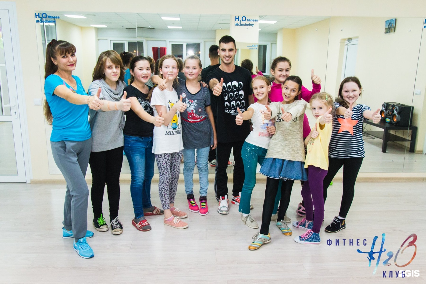 H2o fitness ул дмитрия неаполитанова 32 фото H2o fitness