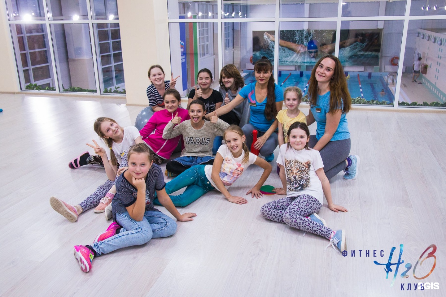 H2o fitness ул дмитрия неаполитанова 32 фото H2o fitness