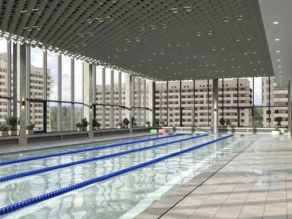 H2o fitness ул дмитрия неаполитанова 32 фото Фитнес-клуб с бассейном откроется в середине июля на АМЗ в Челябинске