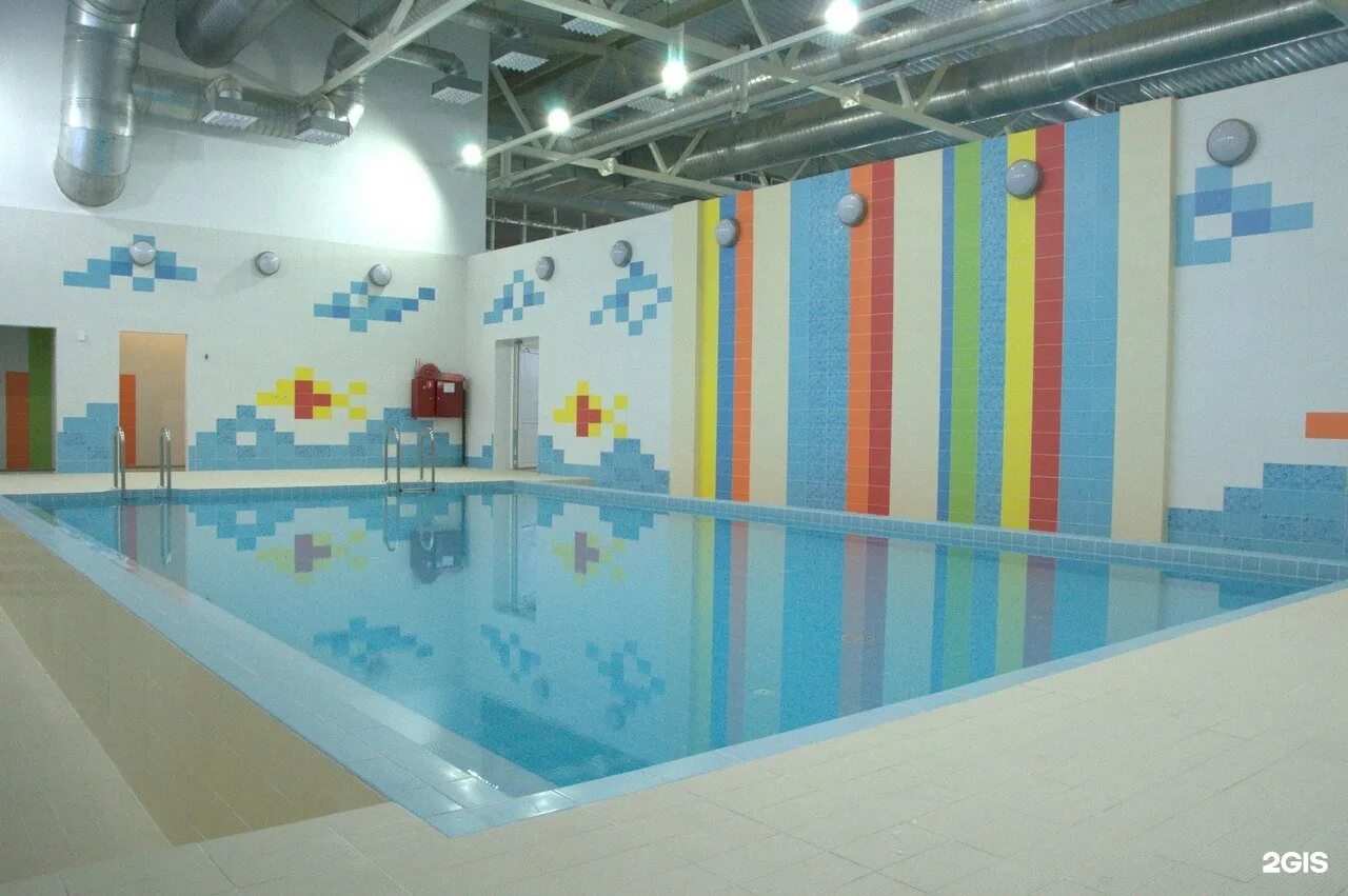 H2o fitness ул дмитрия неаполитанова 32 фото H2o набережные челны