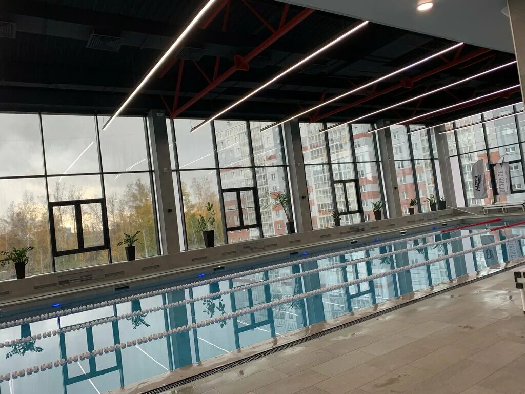 H2o fitness ул дмитрия неаполитанова 32 фото Панорама: H2O Fitness, фитнес-клуб, ул. Дмитрия Неаполитанова, 32, Челябинск - Я