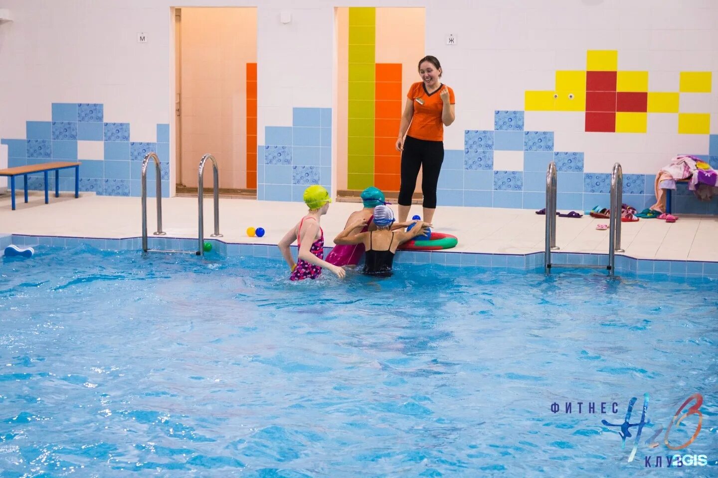 H2o fitness ул дмитрия неаполитанова 32 фото H2o fitness челябинск: найдено 90 изображений