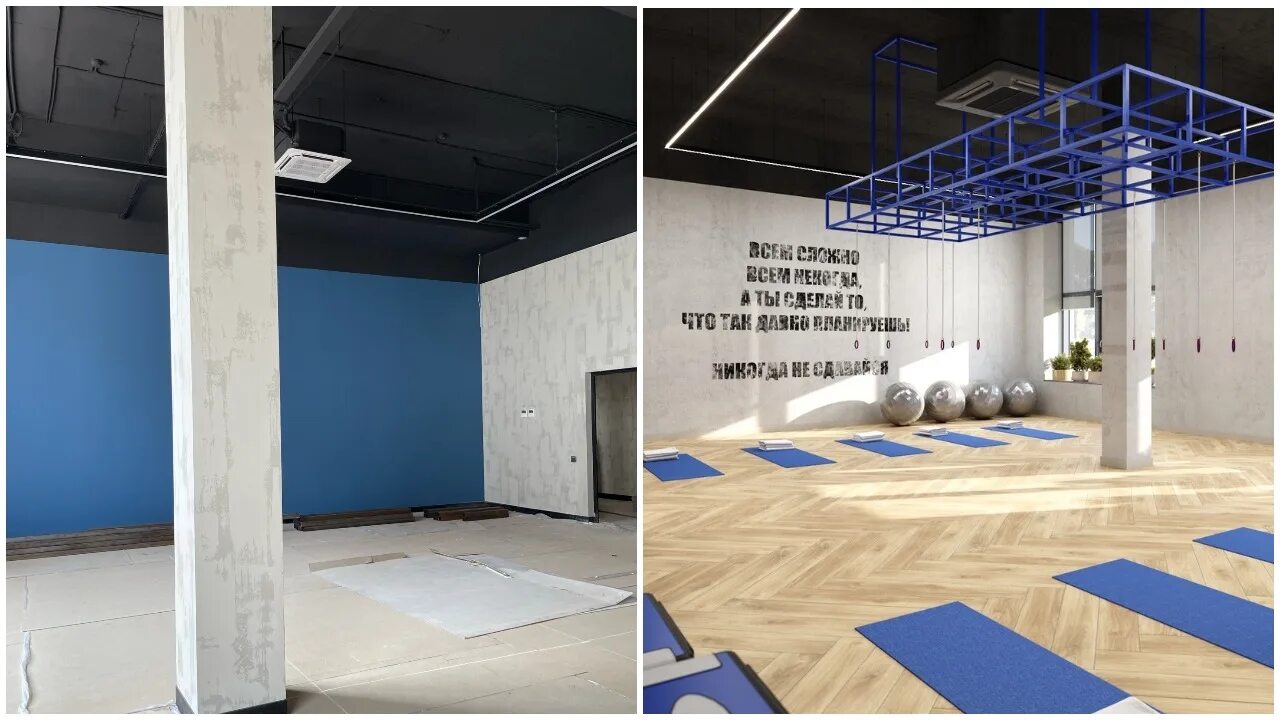 H2o fitness ул дмитрия неаполитанова 32 фото Фитнес-клуб с бассейном откроется в середине июля на АМЗ в Челябинске