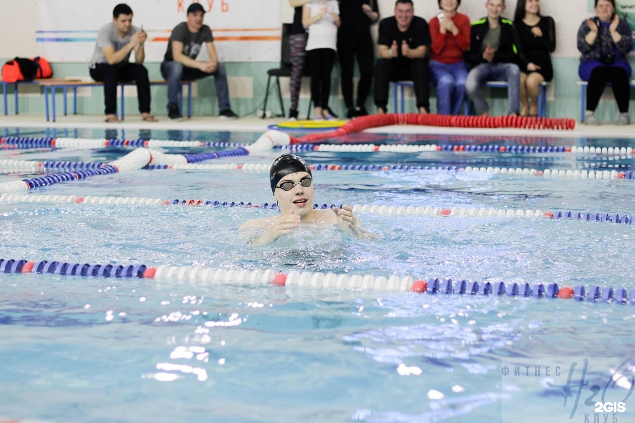 H2o fitness ул дмитрия неаполитанова 32 фото H2o fitness