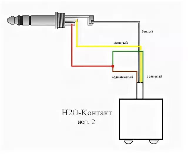 H2o контакт исп 2 схема подключения Как подключить датчики к gsm розетке iSocket-707 - Защита от вредных животных, э