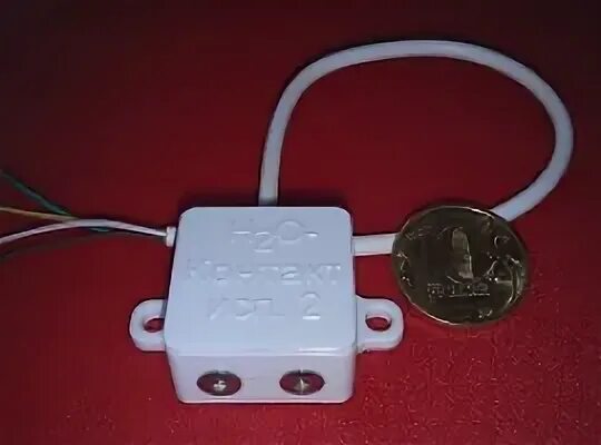 H2o контакт исп 2 схема подключения Датчики протечки воды h2o-Контакт - разработка, производство, продажа. Система з