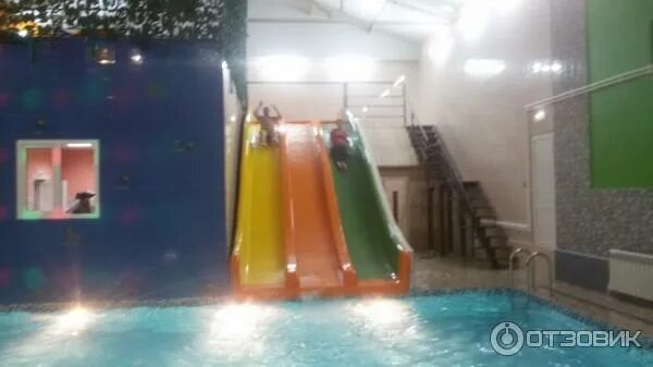 H2o московское ш 43 тула фото Отзыв о Акваклуб H2O (Россия, Тула) Чижик-пыжик, где ты был? В аква-клубе... H2O