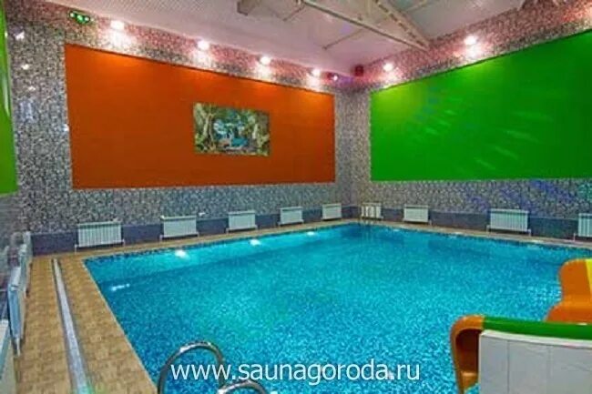 H2o московское ш 43 тула фото Сауна в аква-клубе "H2O"