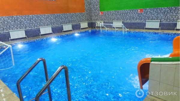 H2o московское ш 43 тула фото Отзыв о Акваклуб H2O (Россия, Тула) Отличное времяпрепровождение