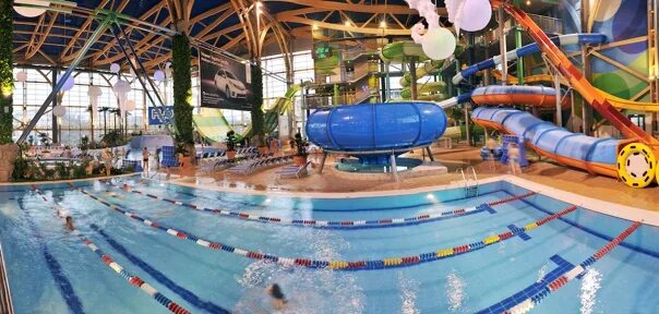 H2o просп михаила нагибина 34 фото Аква-зона - Фотография 9 из 34 ВКонтакте