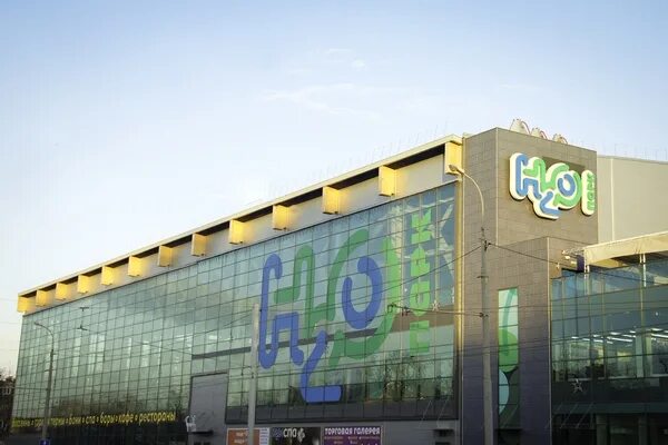 H2o просп михаила нагибина 34 фото Оздоровительно-развлекательный комплекс "Н2О парк" Русская мечта