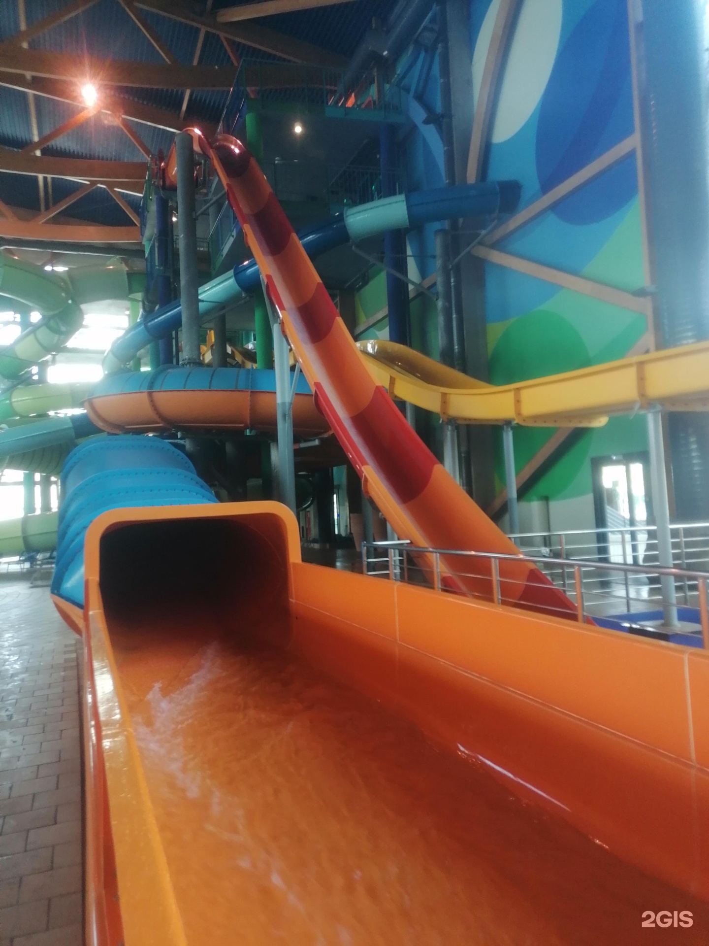 H2o просп михаила нагибина 34 фото H2o просп михаила