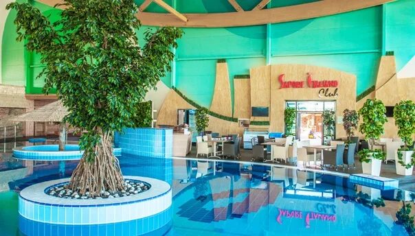 H2o просп михаила нагибина 34 фото Водный бар Sapore Italiano. Фотография из альбома Рестораны H2O парка - 17 из 31