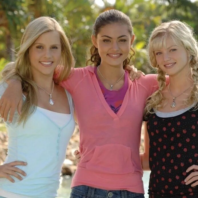 H2o просто добавь воды фото Эмма Русалка из H2O: Просто Добавь Воды Вдали от цивилизации Фотогалерея природы