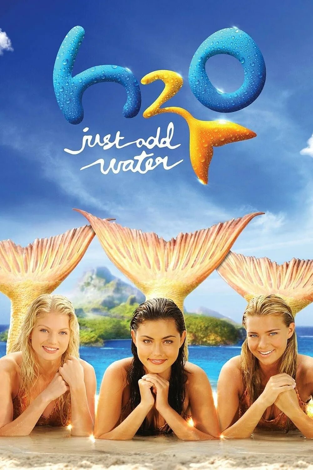 H2o просто добавь воды фото H2O: Просто добавь воды (TV Series 2006–2010) - News - IMDb