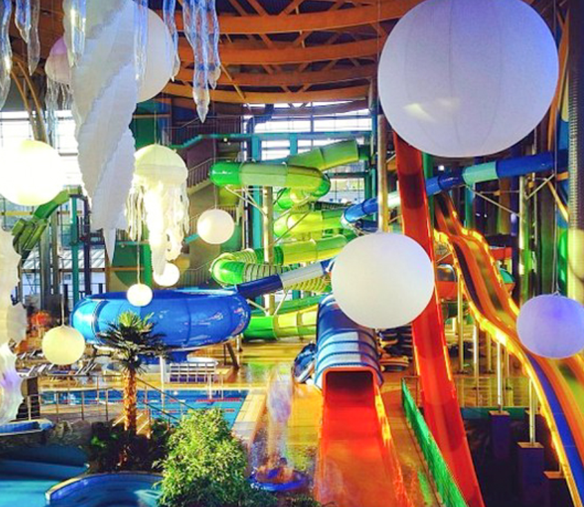 H2o ростов фото ДОН24 - В Ростове планируется построить вторую очередь аквапарка "Н2О"