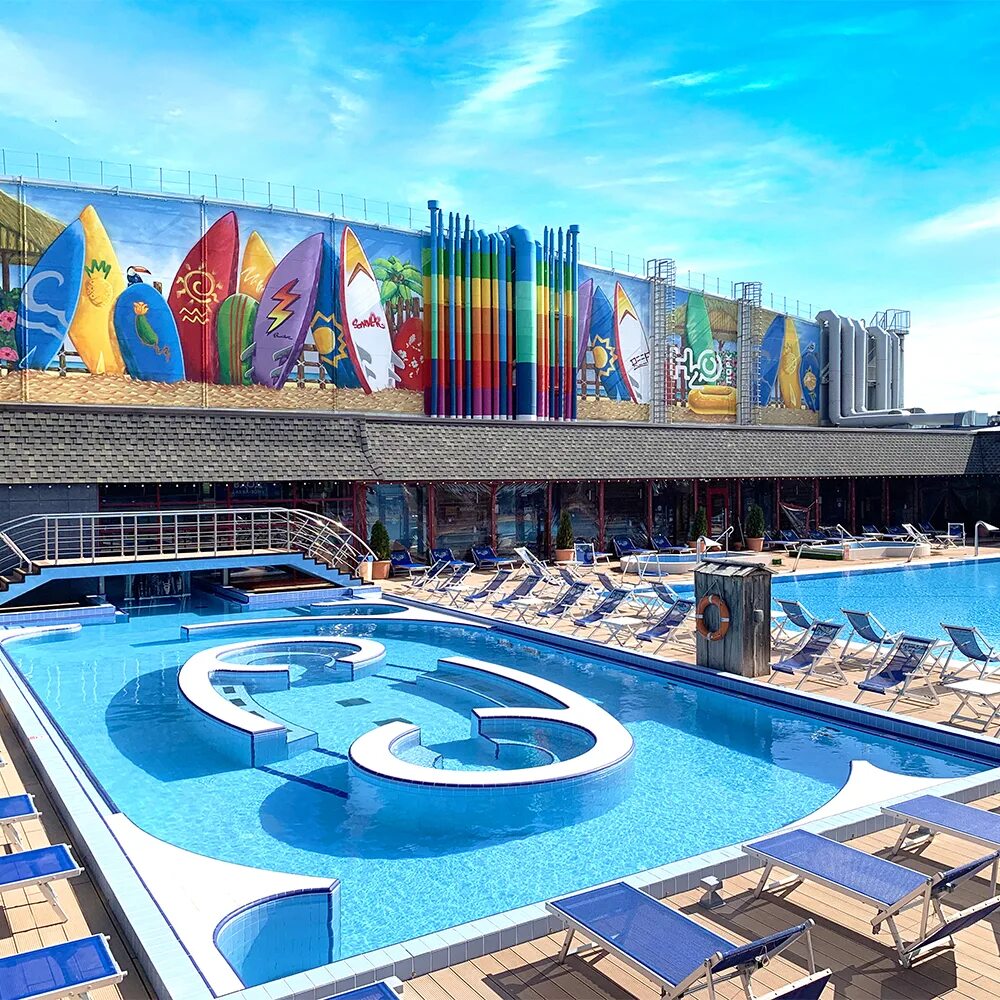 H2o ростов фото Туры выходного дня от Аквапарка Н2О