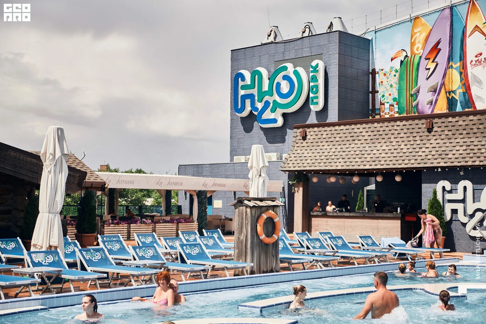 H2o ростов фото Аквапарк Н2О в Ростове-на-Дону, официальный сайт