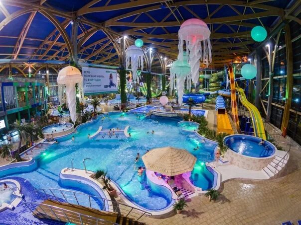 H2o ростов фото Waterpark "H2O" in Rostov-on-Don (one day) Date of travel: 22.07 / 29.07.2023 Co