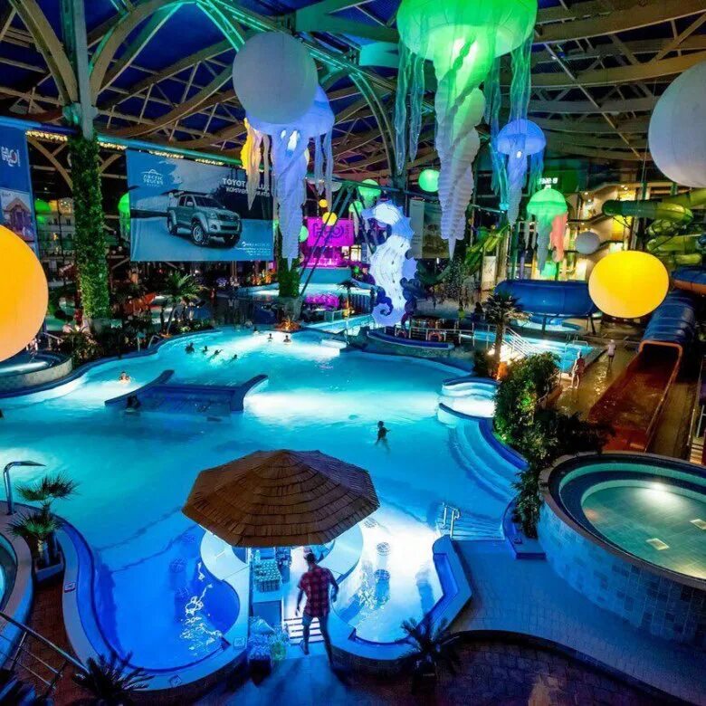 H2o ростов фото Аквапарк - купить в Ростове-на-Дону, цена 4 000 руб., продано 15 марта 2018 - Др