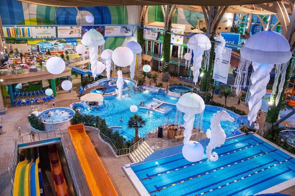 H2o ростов фото Аквапарк H2O открыт! - KP.RU