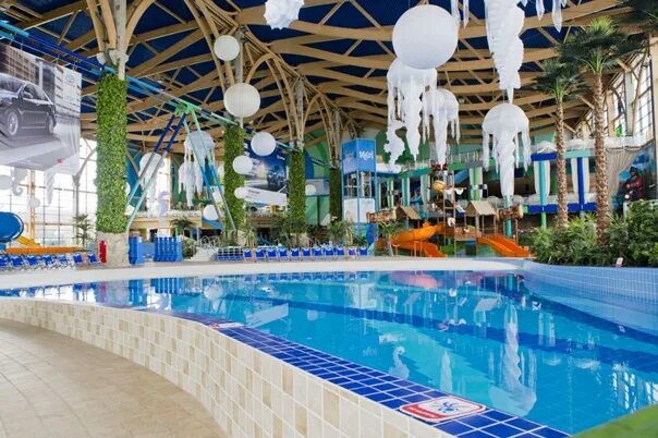 H2o ростов фото Аква-зона - Фотография 33 из 34 ВКонтакте