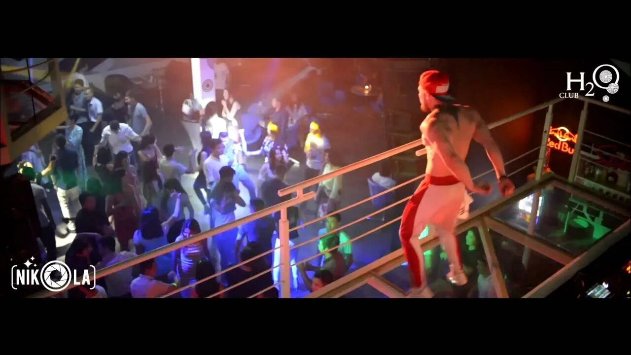 H2o тамбов фото Night Club H2O Актау Видео отчет 15.07.2016 - YouTube