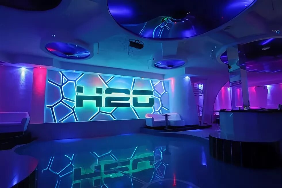 H2o тамбов фото Стена ВКонтакте